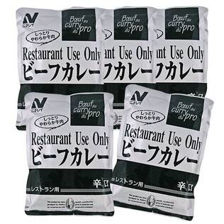 ニチレイ　レストラン用ビーフカレー　辛口　5p
