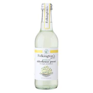 オンラインストア限定　フォーキントンズ　ボトル　エルダーフラワー　330ml