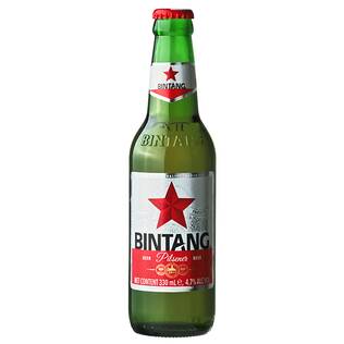 【お酒】ビンタンビール瓶　330ml【賞味期限：2025/7/3】