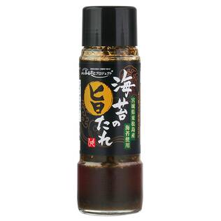 海苔の旨たれ　200g