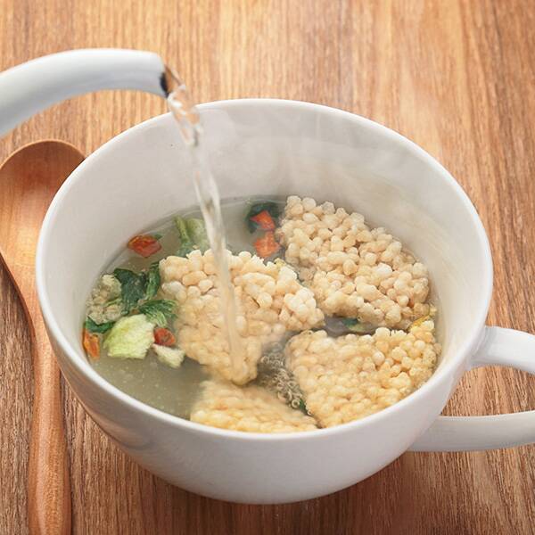 おこげのスープ 柚子こしょう風味 4食 カルディコーヒーファーム オンラインストア おこげのスープ 柚子こしょう風味 4食 カルディコーヒーファーム オンラインストア