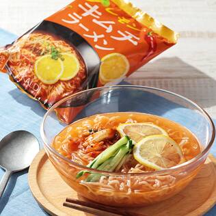 レモンキムチラーメン　117g