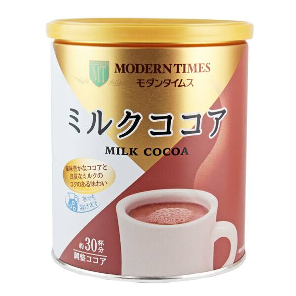 モダンタイムス ミルクココア 430g カルディコーヒーファーム オンラインストア