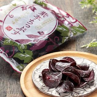 紫いもちっぷす　115g