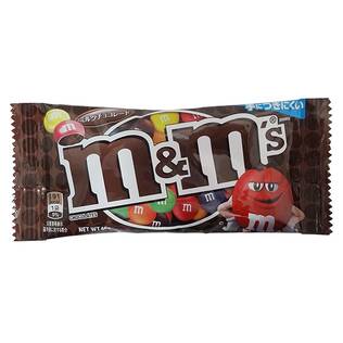 ｍ＆ｍ　ミルクチョコレートシングル　40g