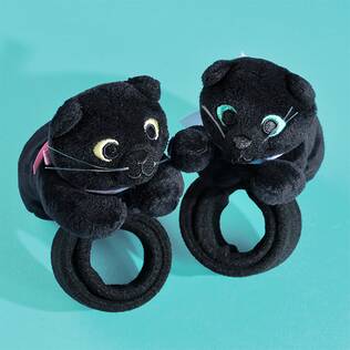 ハロウィン　パッチンキャットトリートバッグ　1個【ハロウィン】