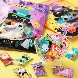 ハロウィン　キャンディビッグパック　135g【ハロウィン】