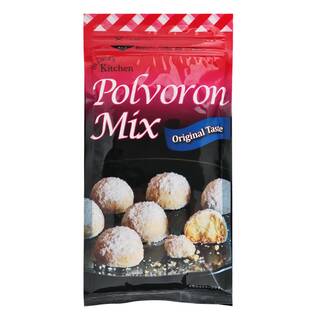 ママズキッチン　ポルボロンミックス　200g