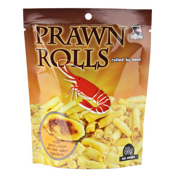 ビジュー　プラウンロール　45g
