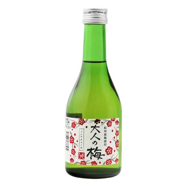 大人の梅　ノンアルコール　300ml