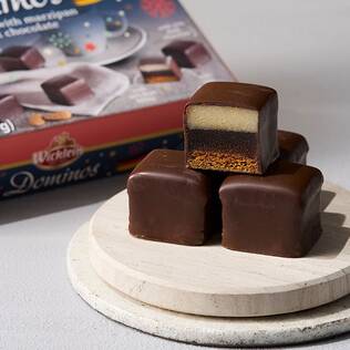 ウィックライン　ドミノシュタイン　230g【クリスマス】