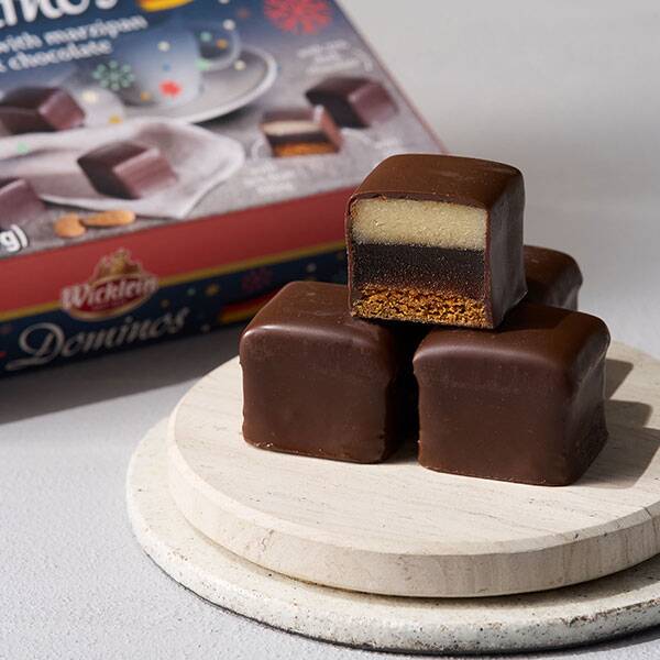 ウィックライン ドミノシュタイン 230g【クリスマス】 - カルディ