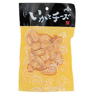 北海道から　いかとチーズ　50g