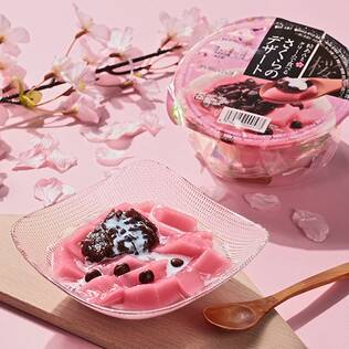 岡崎物産　さくらのデザート　285g【賞味期限：2026/4/4】