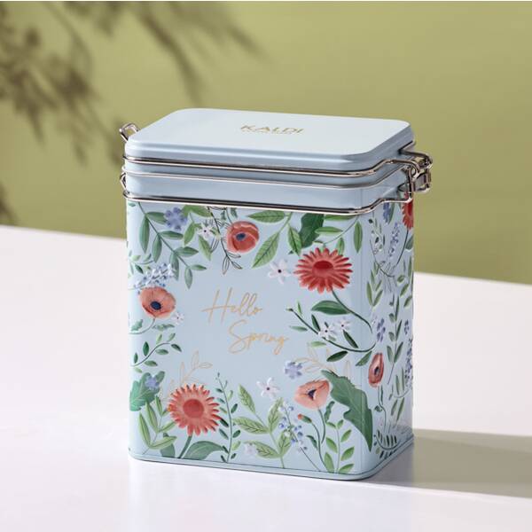 <b>おいしくてかわいい、缶特集</b><br>お菓子を食べた後は飾ったり宝物を入れたり。きっとお気に入りが見つかる、缶入りお菓子をご紹介。