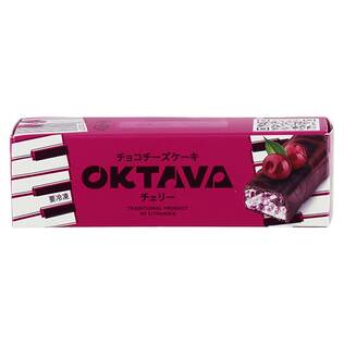 【冷凍】VSPオクターブ　チョコチーズケーキ　チェリー　40g