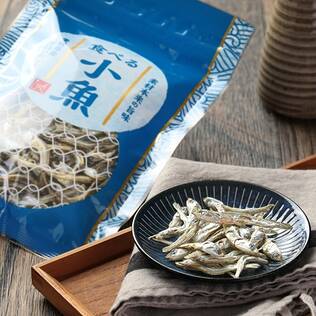 食べる小魚　43g