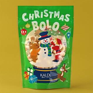 ボーロ　クリスマス　35g