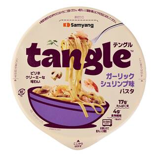 テングル　ガーリックシュリンプ　パスタ（ビッグカップ）　100g