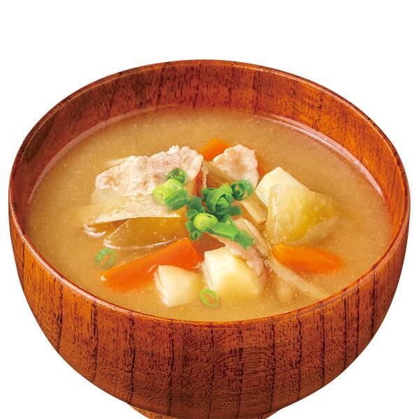 お味噌のおいしい 豚汁 4食 カルディコーヒーファーム オンラインストア