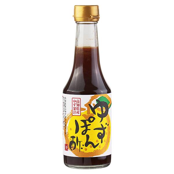 カルディ もへじ ゆずぽん酢 300ml