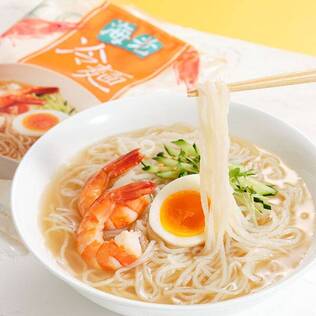 海老冷麺 　65g【賞味期限：2025/7/25】