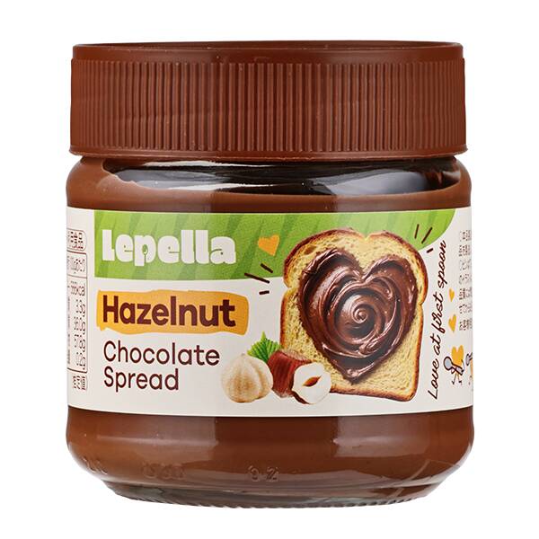 レペラ　ヘーゼルナッツチョコスプレッド　180g