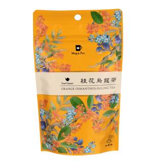 Mug&Pot　桂花烏龍茶　12g