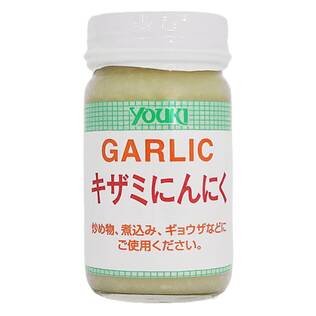 ユウキ　きざみにんにく　120g