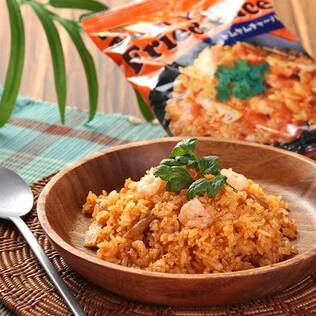 【冷凍】アジアンダイニング　トムヤムチャーハン　220g