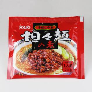 ユウキ 担々麺の素　70g