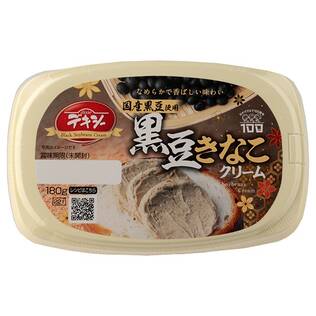 デキシー　黒豆きなこクリーム　180g