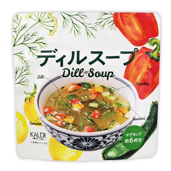 ディルスープ　64g