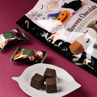 【冷蔵】エイム　ハロウィン　スイートショコラ　68g【ハロウィン】
