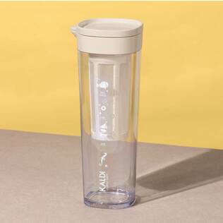 水出しドリンクボトル（ミルキーホワイト）　1100ml