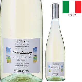 【お酒】レ・ヴァカンツェ　シャルドネ・フリッツァンテ（白・微発泡）　750ml