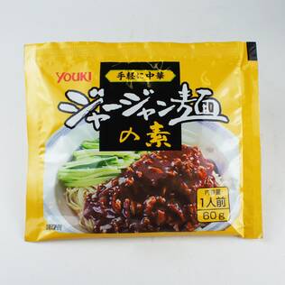 ユウキ ジャージャン麺の素　60g