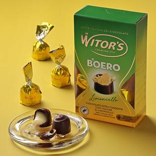 ウィターズ　ボエロ　リモンチェッロチョコレｰト　145g