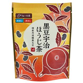 黒豆宇治ほうじ茶　24g