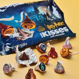 ハーシー　ハリーポッター　キスミルクチョコ　269g