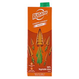 ルガーニ　100％キャロットジュース　750ml