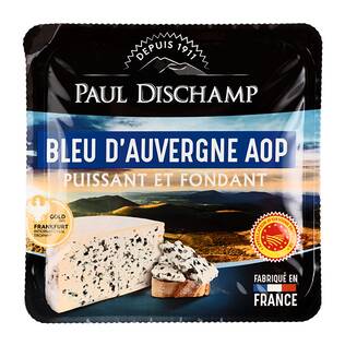 【冷蔵】フランス　ポール・ディシャン　ブルードーヴェルニュ　125g