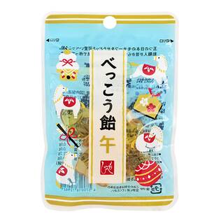 べっこう飴　午　5粒