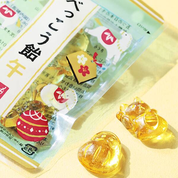 べっこう飴　午