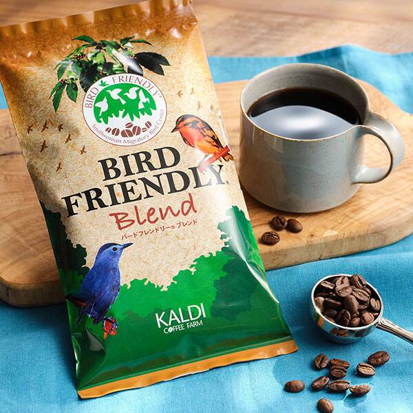 バードフレンドリーの通販はカルディコーヒーファーム オンラインストア