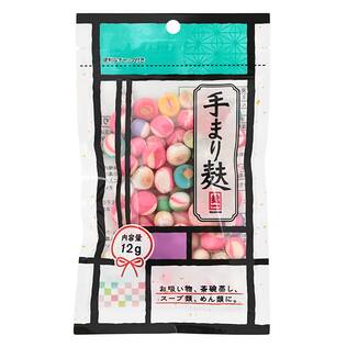 常陸屋本舗　手まり麩　12g