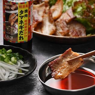 韓国風焼肉タマネギだれ　200ml