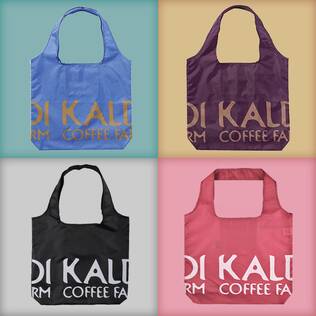 オンラインストア限定　エコバッグ4種セット