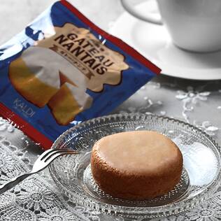 ラム酒香る　ガトー・ナンテ　1p【賞味期限：2026/5/21】