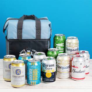 【お酒】世界の輸入ビール飲み比べセット　1セット（ビール12缶・保冷バッグ入り）